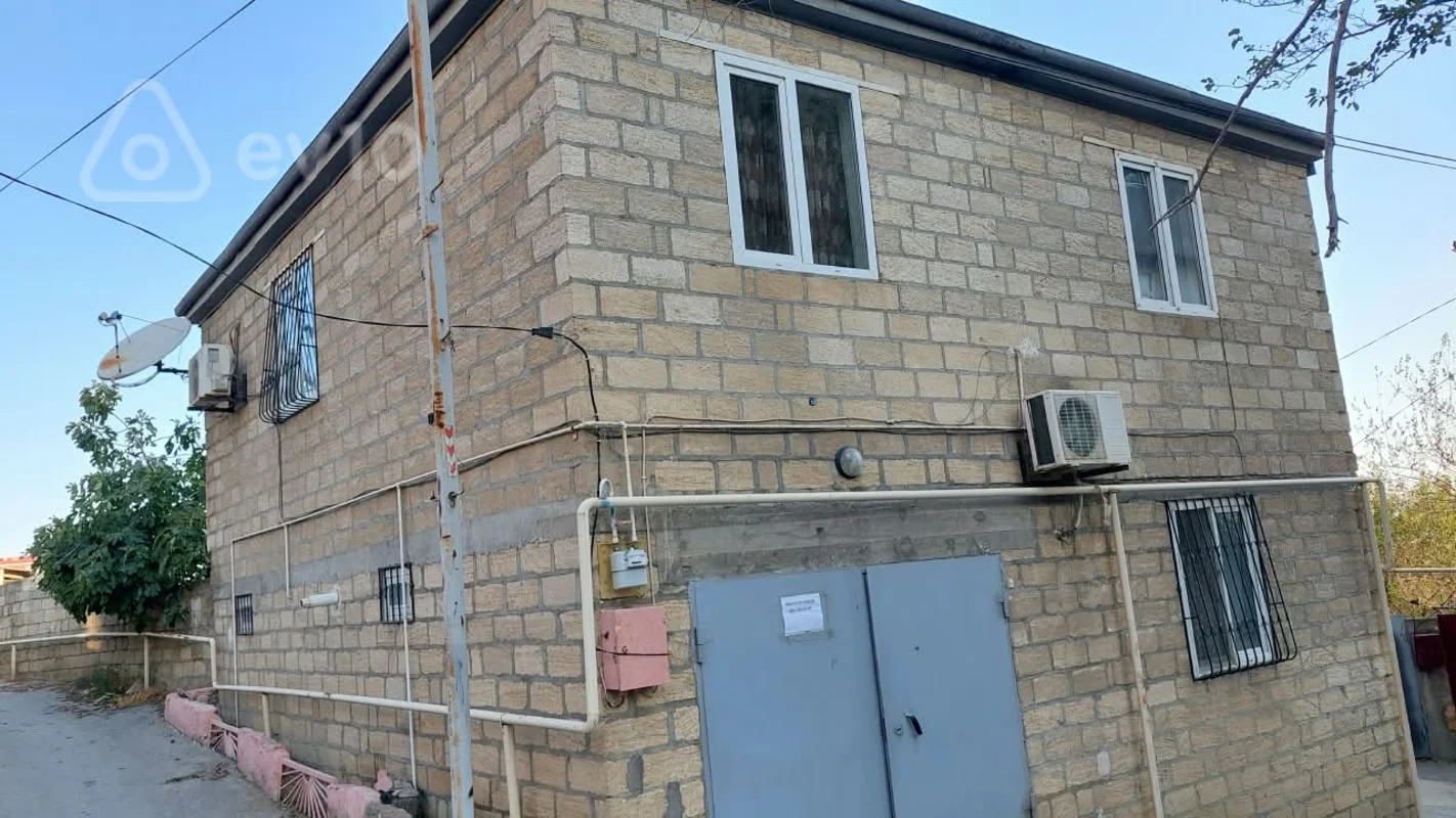 2 otaqlı həyət evi, 120 m², Qabil Süleymanov 66 — kirayə — Ev, villa, Bakı (8)