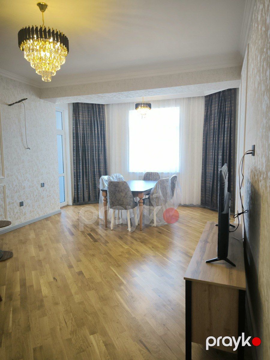 İcarəyə verilir 3 otaqlı yeni tikili 167 m² — Mənzil, Bakı (3)