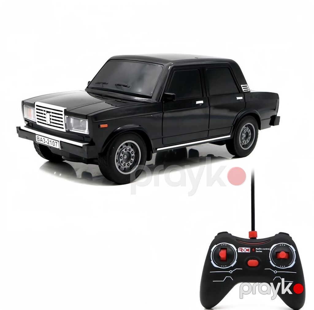 Uzaqdan idarə olunan model avtomobil – VAZ-2107 - Miqyaslı RC model — Modellar, Digah (2)