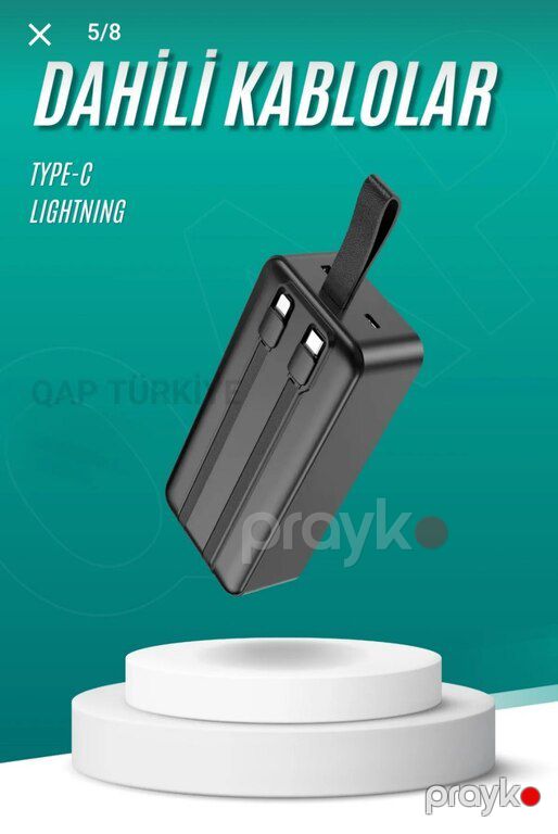 Powerbank 30000 mah — Smartfonlar, Quba (4)