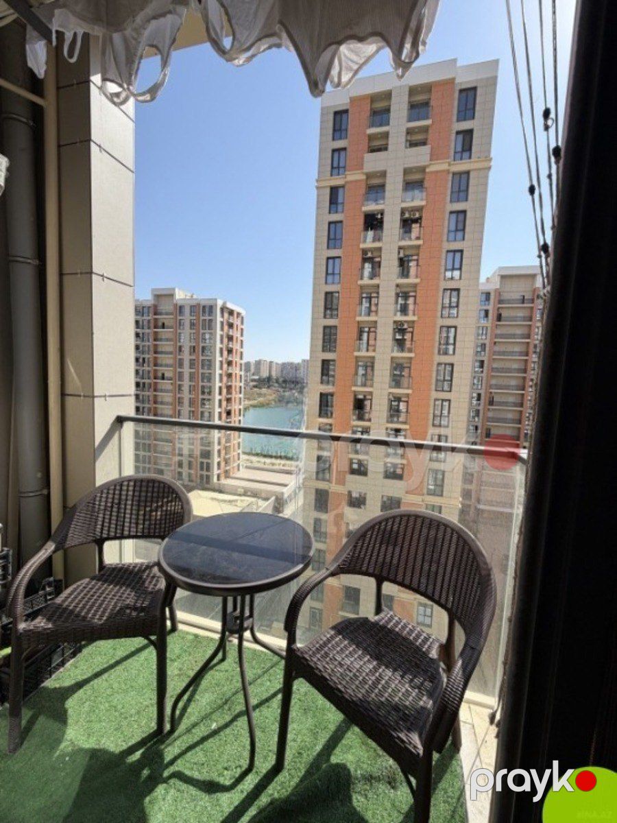 Satılır 2 otaqlı yeni tikili 60 m² — Mənzil, Bakı (2)