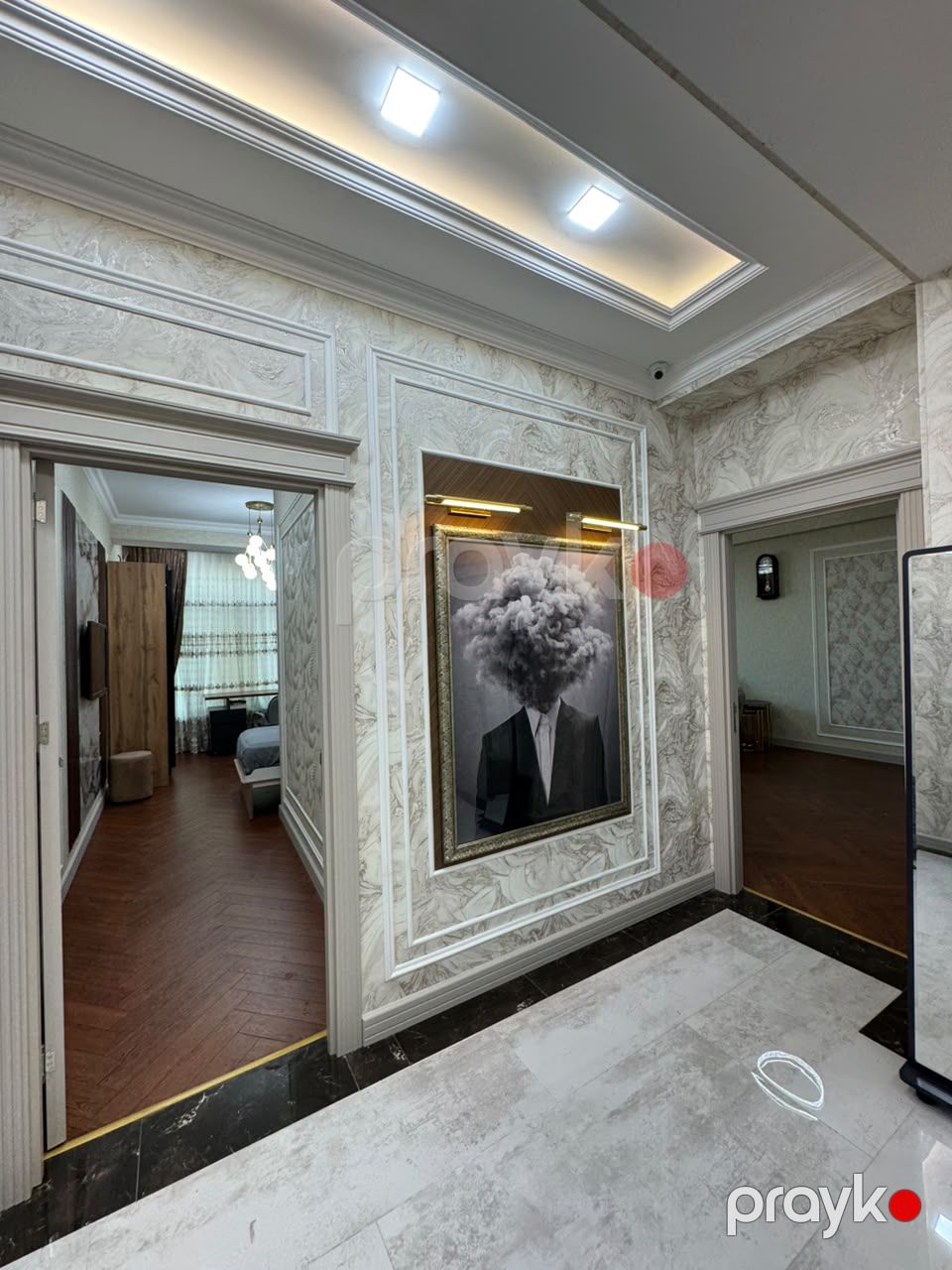 Satış: 3 otaqlı Yeni tikili, 110 m², Səbail rayonu — Mənzil, Bakı (11)