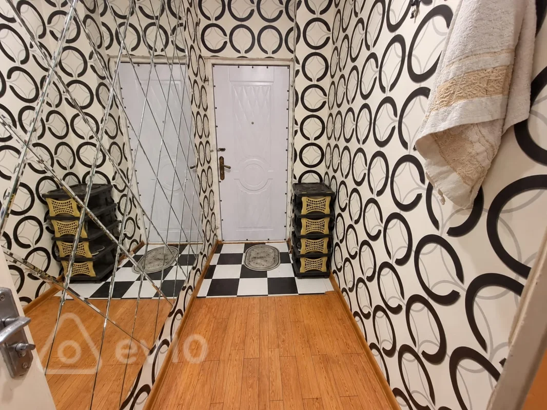 3 otaqlı mənzil, 45 m², Əli Vəliyev — Mənzil, Bakı (7)