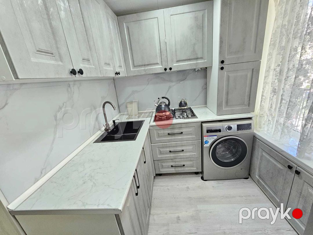 2-otaqlı mənzil kirayə verilir, Elmlər Akademiyası m., 60 m² — Mənzil, Bakı (11)