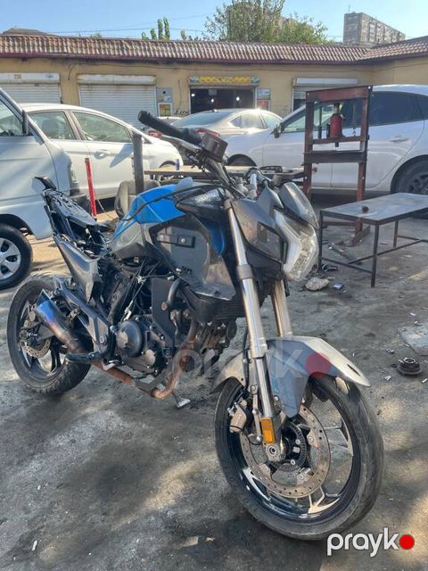 Zontes ZT155-G1, 150 sm3, 2023 il, 41 400 km — Bakı