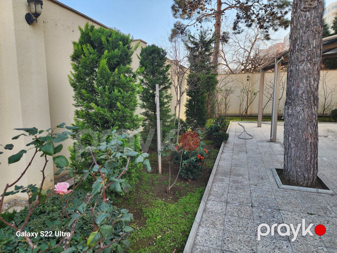 Satılır 7 otaqlı həyət evi/bağ evi 420 m² — Ev, villa, Bakı (7)