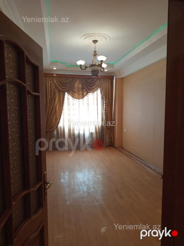 Satılır 3 otaqlı Bina evi menzil (Yeni tikili), 100 m², Xətai rayonu — Mənzil, Bakı (12)
