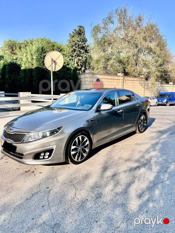 Kia Optima, 2.0 L, 2014 il, 160 934 km — Avtomobillər, Bakı (2)