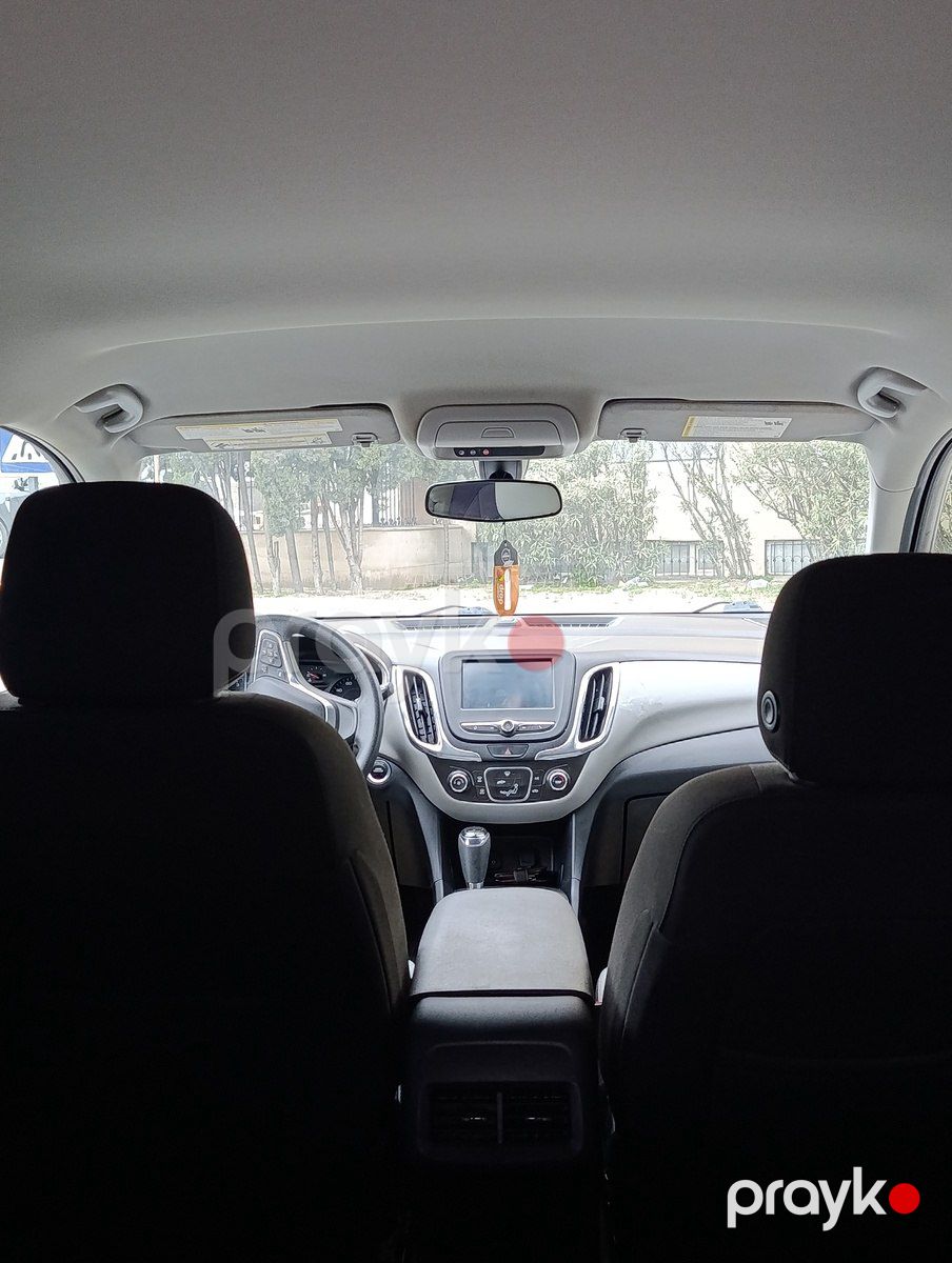 Chevrolet Equinox, 2019 il — Avtomobillər, Bakı (4)
