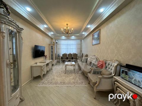 Satılır 3 otaqlı yeni tikili 125 m² — Xırdalan