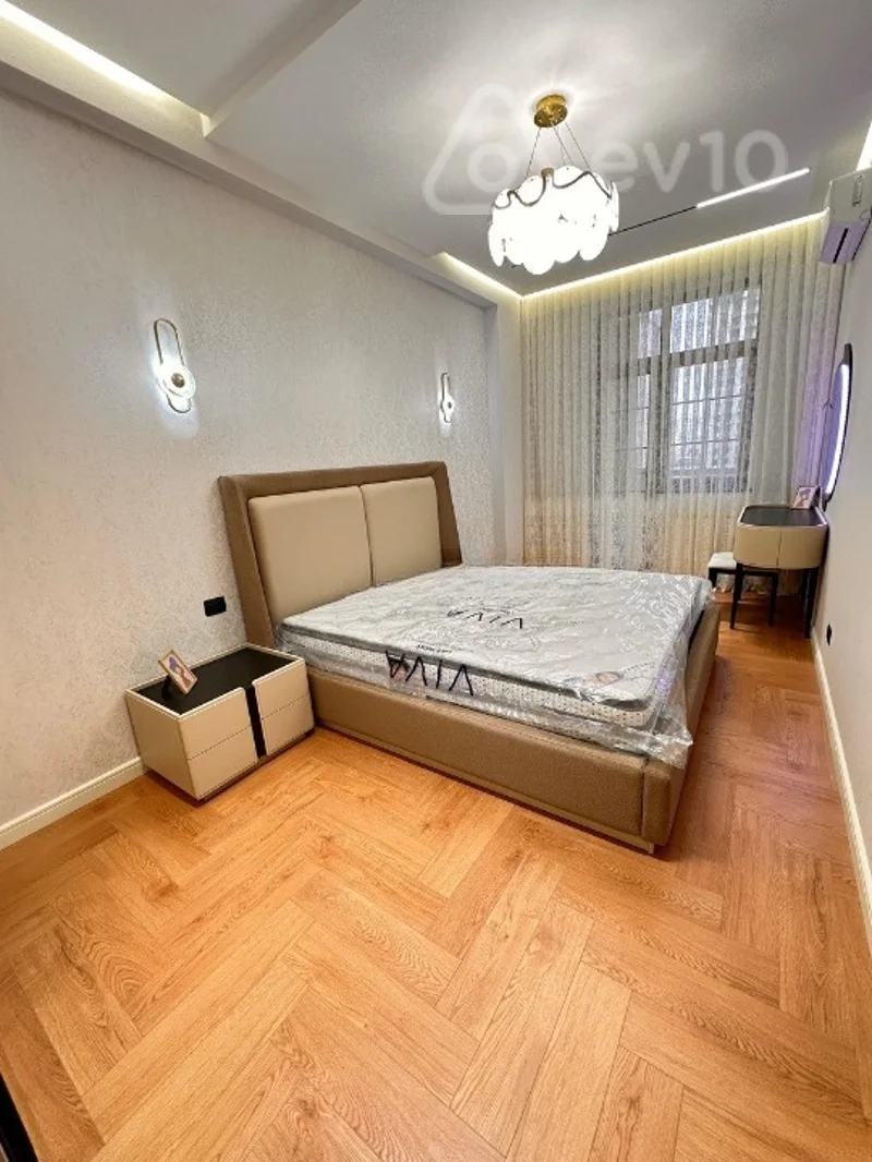 2 otaqlı mənzil, 65 m², Zahid Xəlilov küç — Mənzil, Bakı (8)