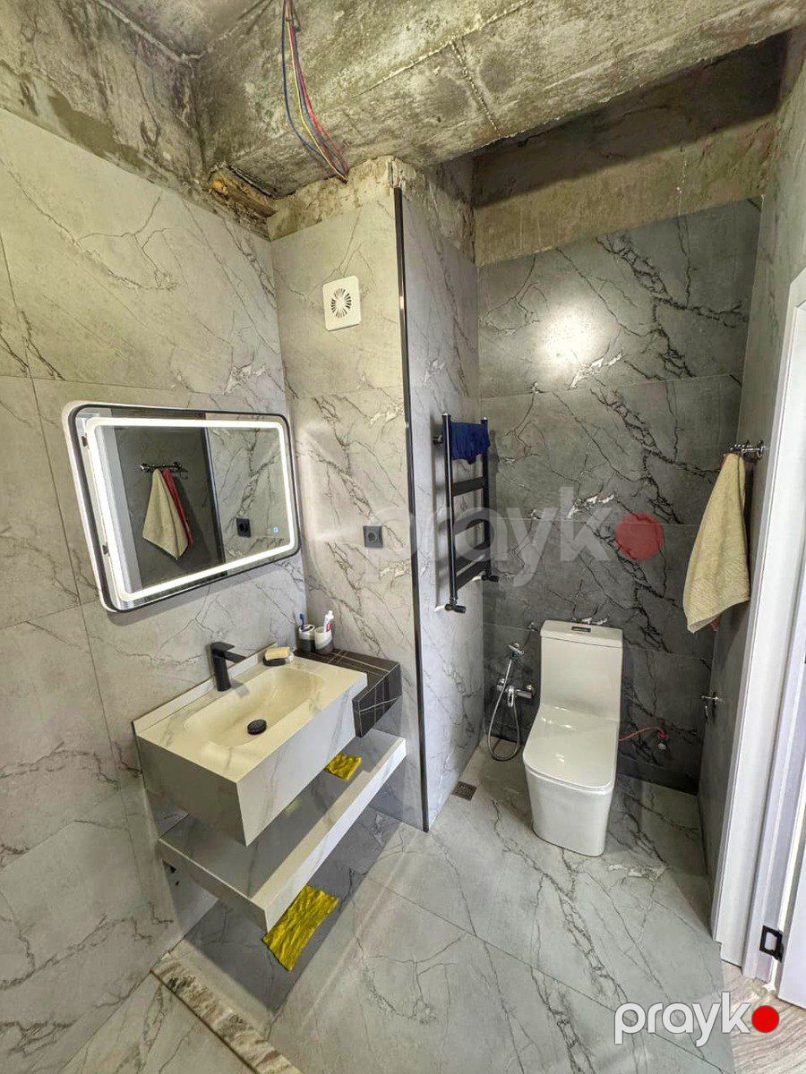 Satılır 3 otaqlı yeni tikili 80 m² — Mənzil, Bakı (8)