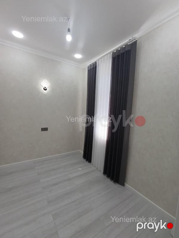 Satılır 3 otaqlı Bina evi menzil (Yeni tikili), 100 m², Nərimanov rayonu — Mənzil, Bakı (11)