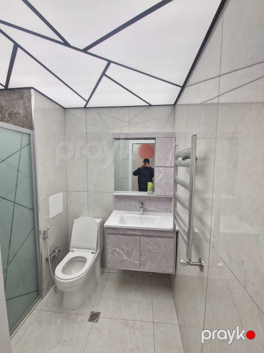 Satılır 3 otaqlı köhnə tikili 55 m² — Mənzil, Bakı (3)