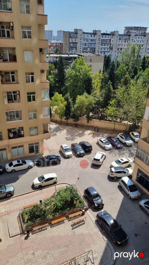 Satılır 3 otaqlı yeni tikili 110 m² — Bakı