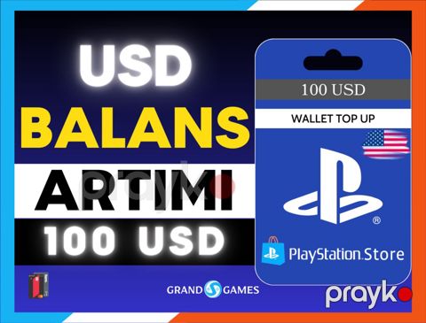 PlayStation Amerika Balans Artırılması, PS4, PS5 — Bakı