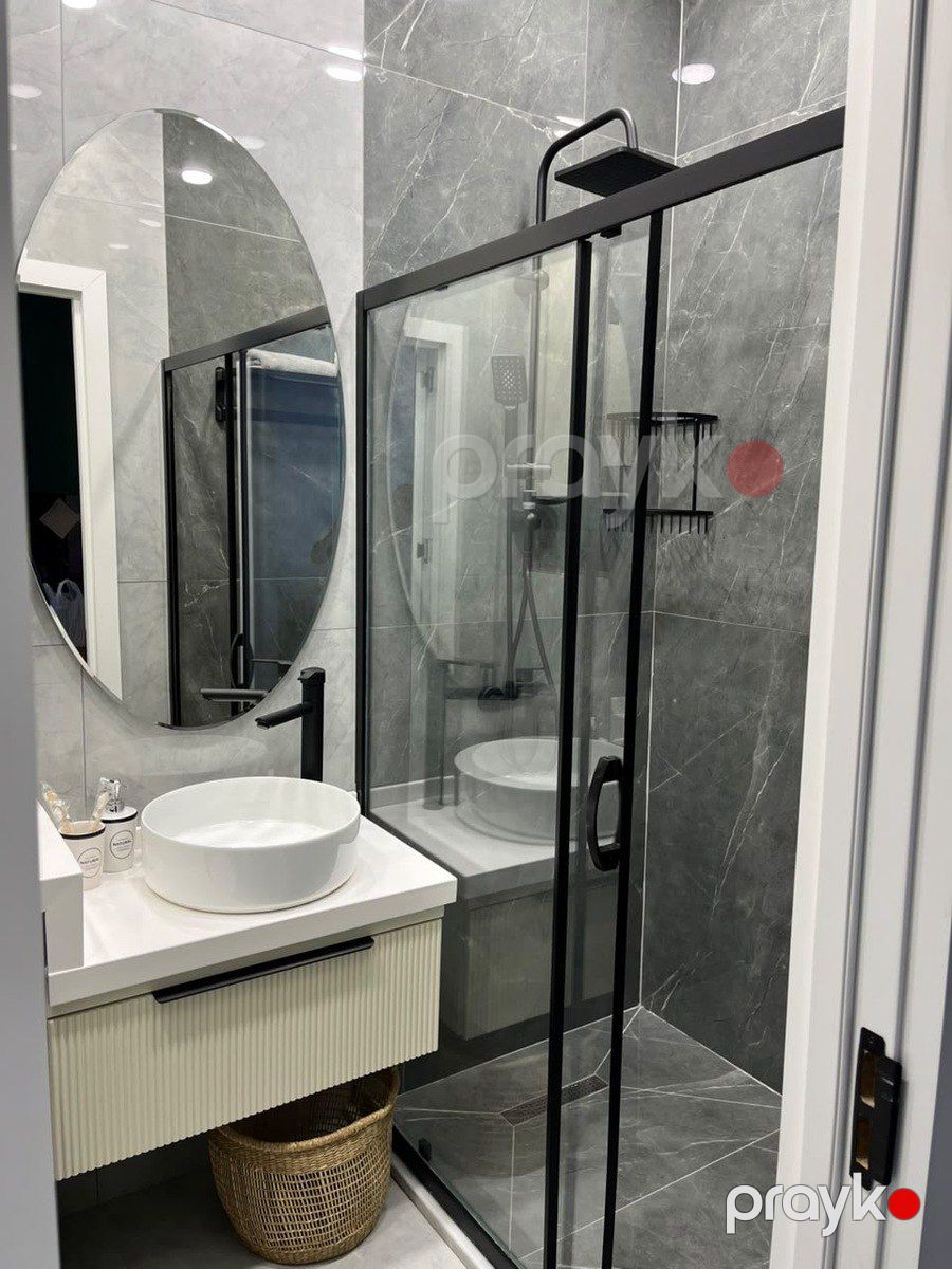Satılır 2 otaqlı yeni tikili 74 m² — Mənzil, Bakı (12)