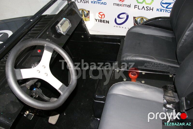 Qolf Kar Big Jeep — Avto, Bakı (4)