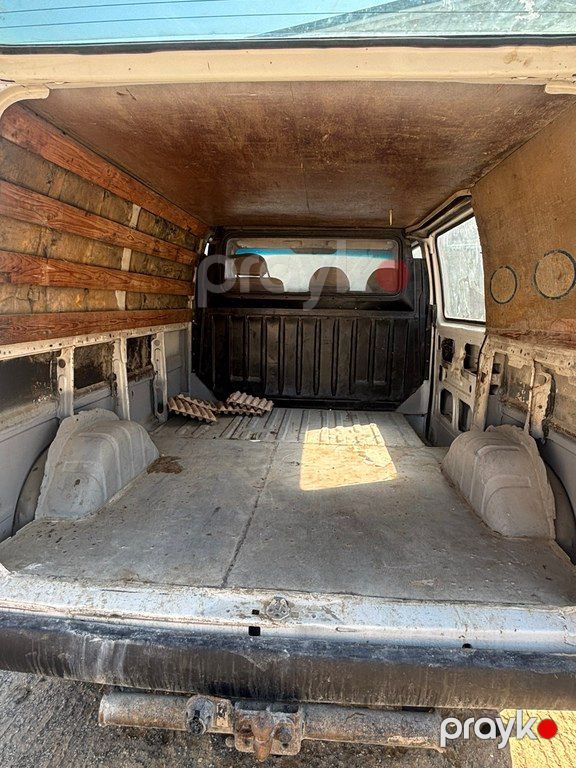 Ford Transit, 2.2 L, 1999 il, 290 000 km — Avtomobillər, Bakı (6)