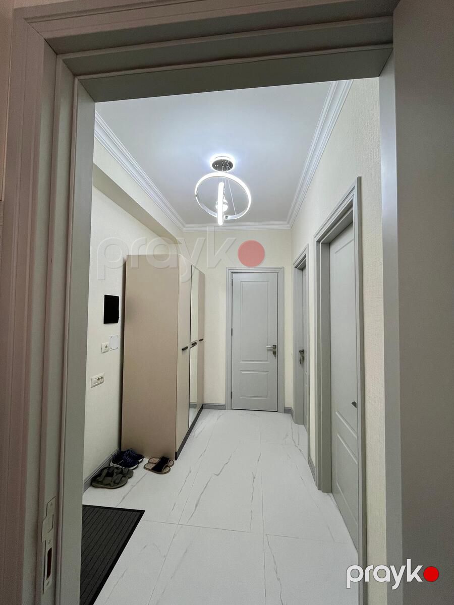 İcarəyə verilir 3 otaqlı yeni tikili 75 m² — Mənzil, Bakı (8)