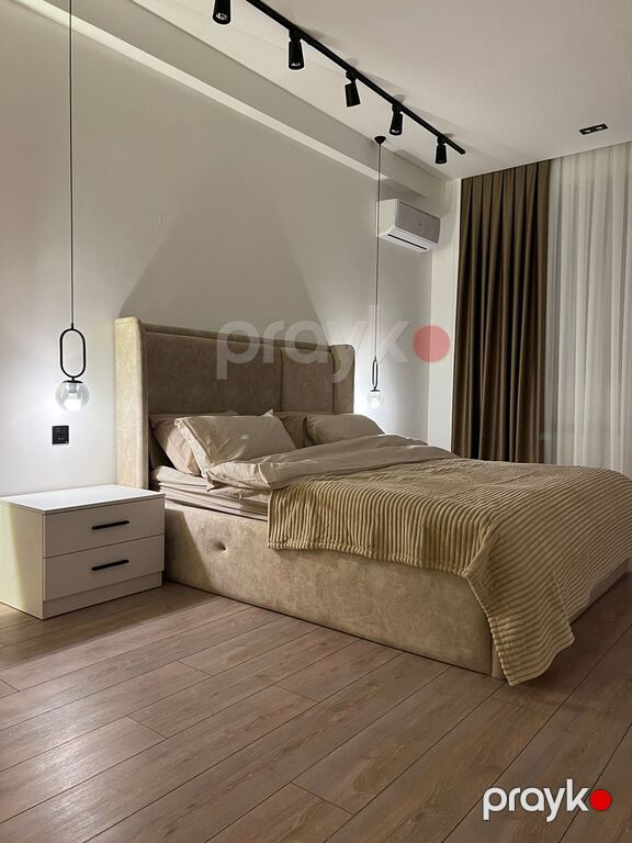 İcarəyə verilir 3 otaqlı yeni tikili 110 m² — Mənzil, Bakı (3)