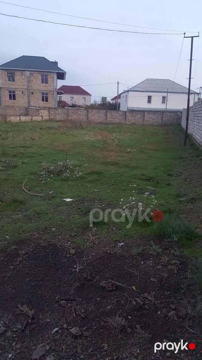10 sot torpaq sahəsi, Qala qəs — Torpaq, Bakı (3)