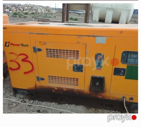 Generator — Bakı