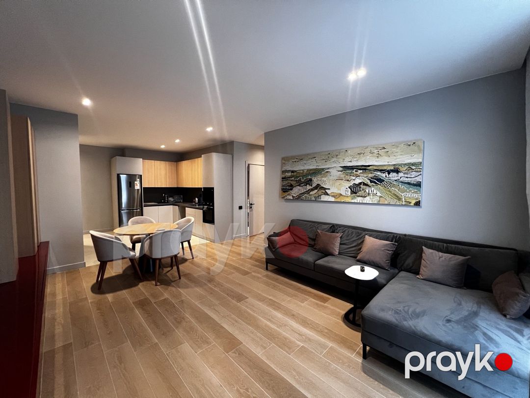 Satılır 3 otaqlı yeni tikili 127.5 m² — Mənzil, Bakı (9)