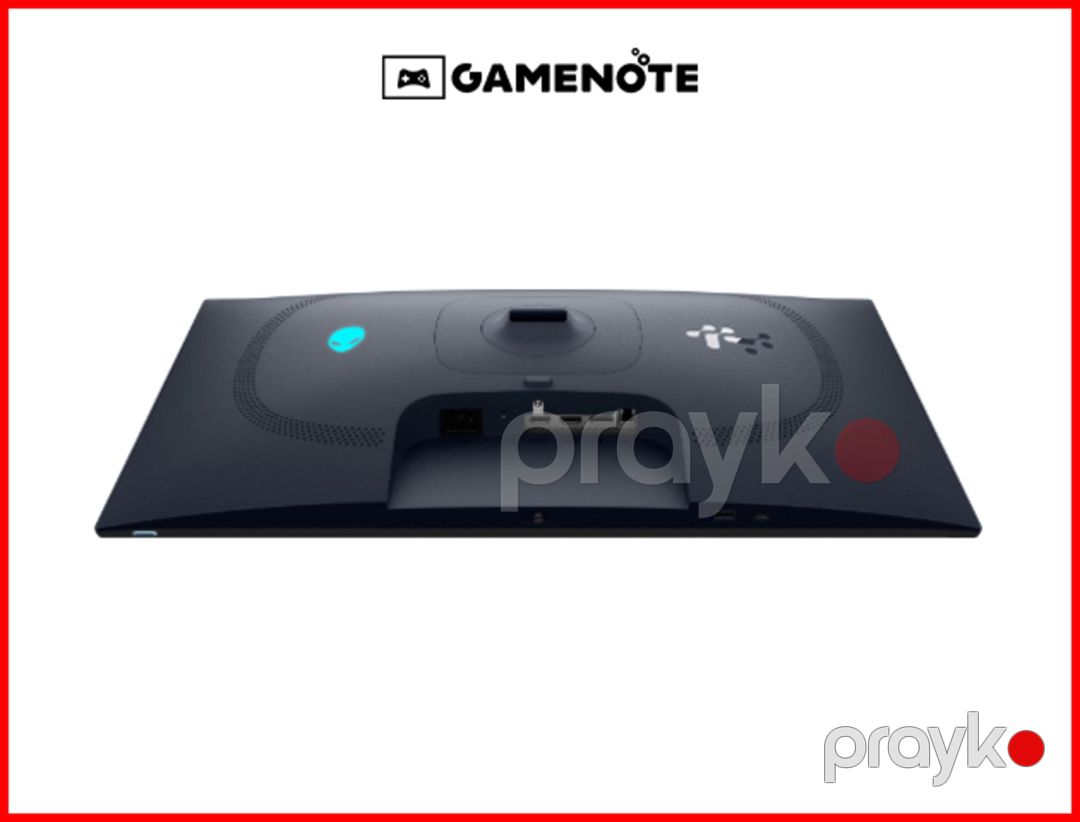 Alienware 27 AW2725D QHD Qd-oled 280Hz Gaming Monitor — Kompüterlər və noutbuklar, Bakı (5)
