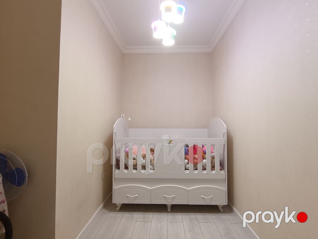Satılır 3 otaqlı yeni tikili 109 m² — Mənzil, Xırdalan (9)