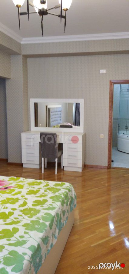 3 otaqlı mənzil kirayə verilir, 225 m², Hüseyn Cavid pr., Bakı — Mənzil (7)