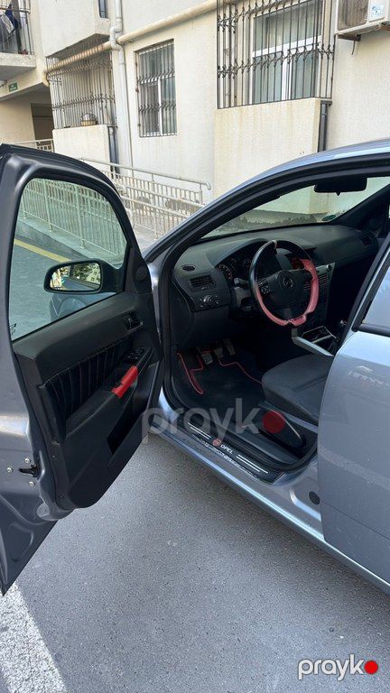 Opel Astra, 1.4 L, 2009 il, 270 907 km — Avtomobillər, Bakı (10)