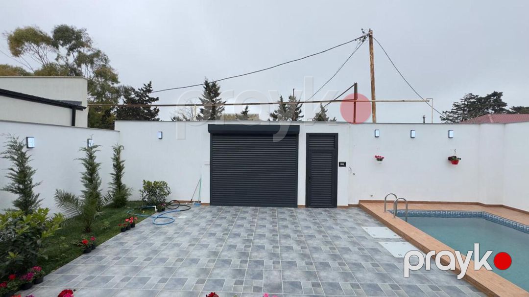 Satılır 4 otaqlı həyət evi/bağ evi 160 m² — Ev, villa, Bakı (6)