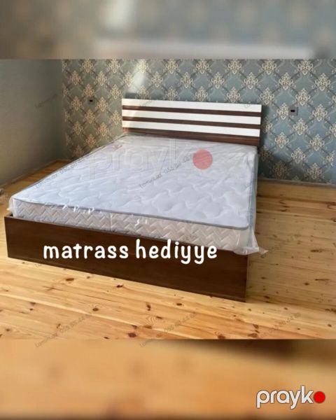 Çarpayı — Bakı