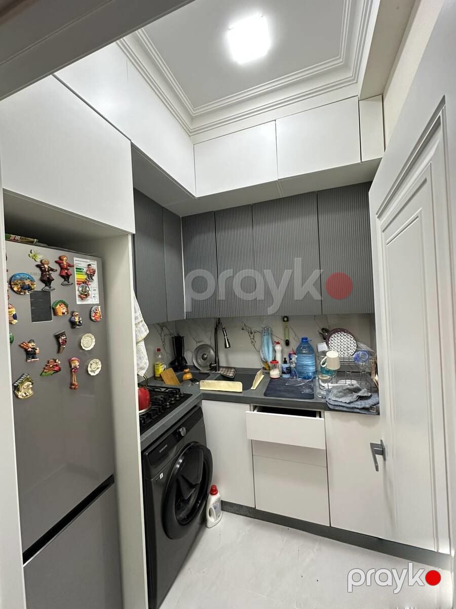 Satılır 2 otaqlı yeni tikili 62 m² — Mənzil, Bakı (6)
