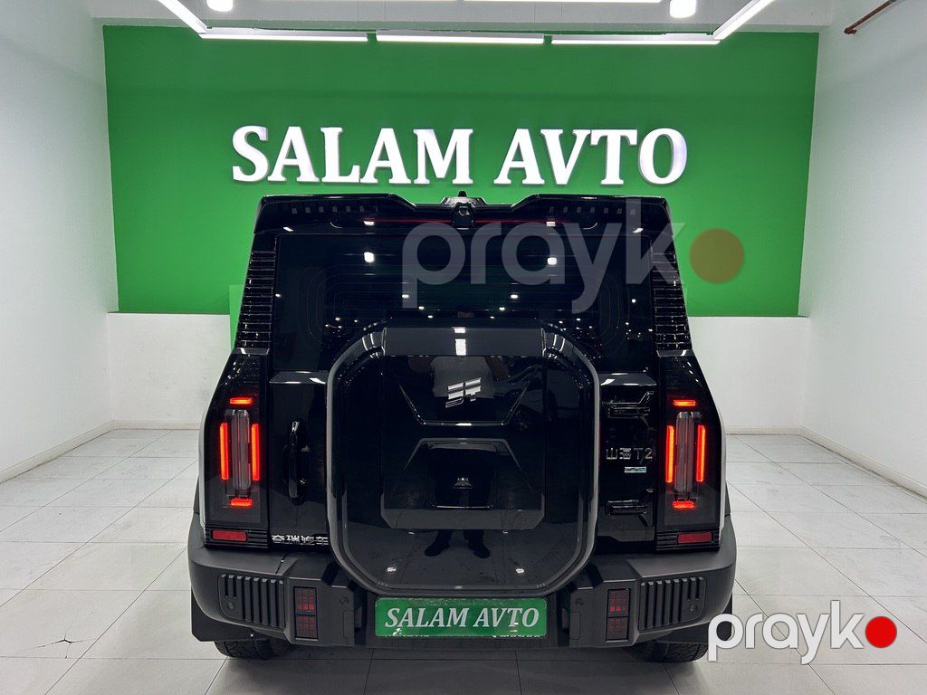 Jetour T2 i-DM, 1.5 L, 43.2 kWh, 2025 il, 37 000 km — Avtomobillər, Bakı (5)
