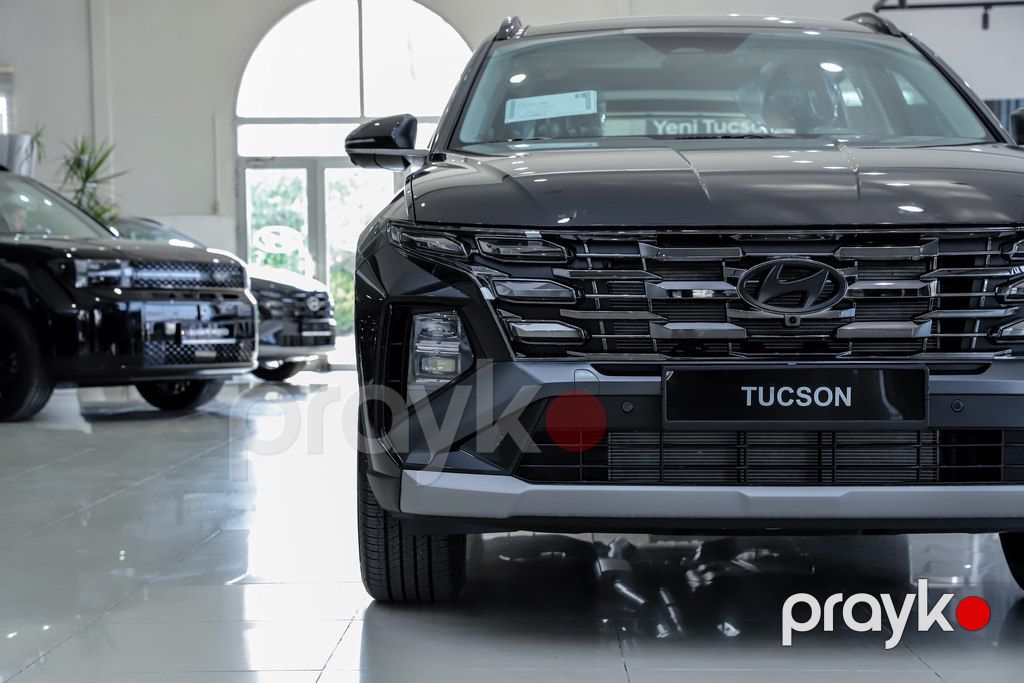Hyundai Tucson, 2.0 L, 2026 il, yeni — Avtomobillər, Bakı (7)