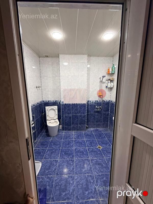 Satılır 2 otaqlı Bina evi menzil (Yeni tikili), 100 m², Xətai rayonu — Mənzil, Bakı (12)
