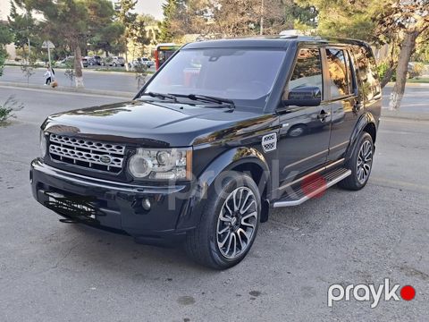Land Rover Discovery, 3.0 L, 2011 il, 296 000 km — Sumqayıt