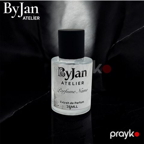 No Brand ByJan Parfum Stronger With You Intensely Extrait De Parfum kişilər üçün 35 ml — Bakı