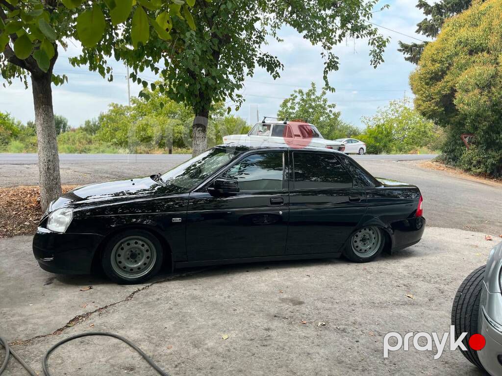 Lada (VAZ) Priora, 1.6 L, 2015 il, 250 000 km — Avtomobillər, Bakı (12)
