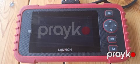 Launch 122x diaqnostika cihazı — Bakı
