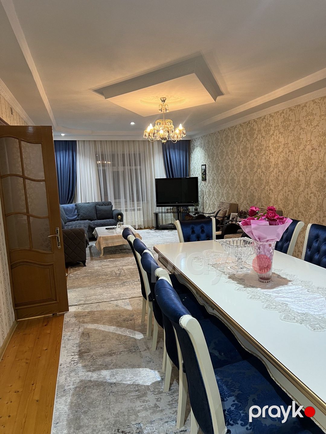 Satılır 4 otaqlı həyət evi/bağ evi 320 m² — Ev, villa, Bakı (2)