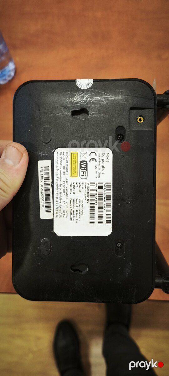 Modem Nokia Gipon — Şəbəkə və server avadanlığı, Bakı (2)