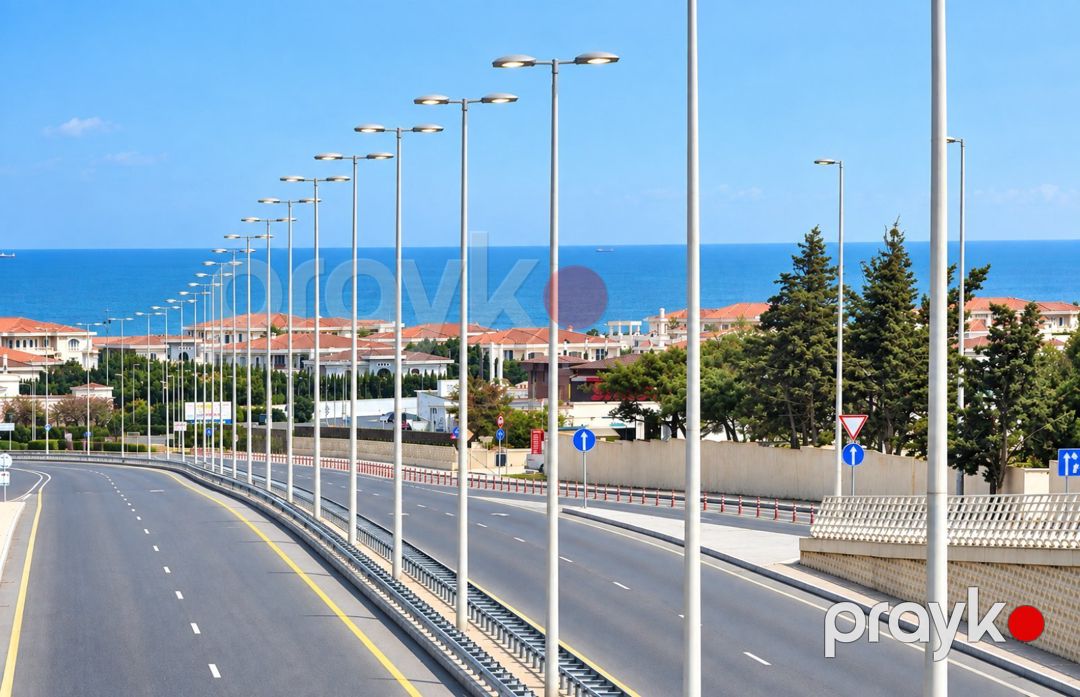 25 sot torpaq sahəsi, Bilgəh qəs — Torpaq, Bakı (9)