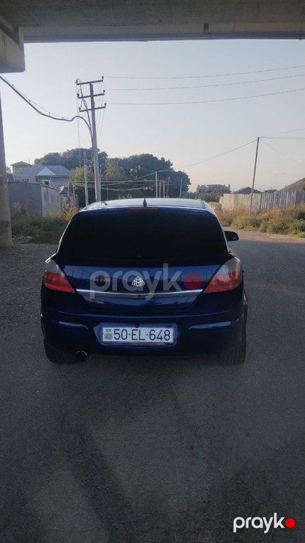 Opel Astra, 1.4 L, 2004 il, 210 000 km — Avtomobillər, Bakı (5)