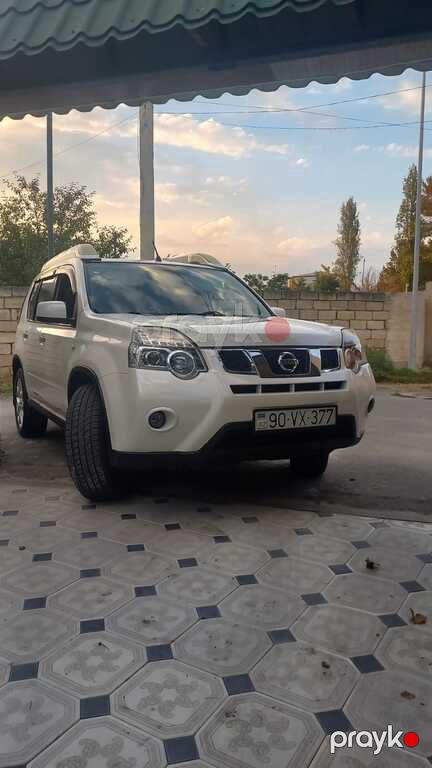 Nissan X-Trail, 2.5 L, 2012 il, 248 000 km — Avtomobillər, Mingəçevir (12)