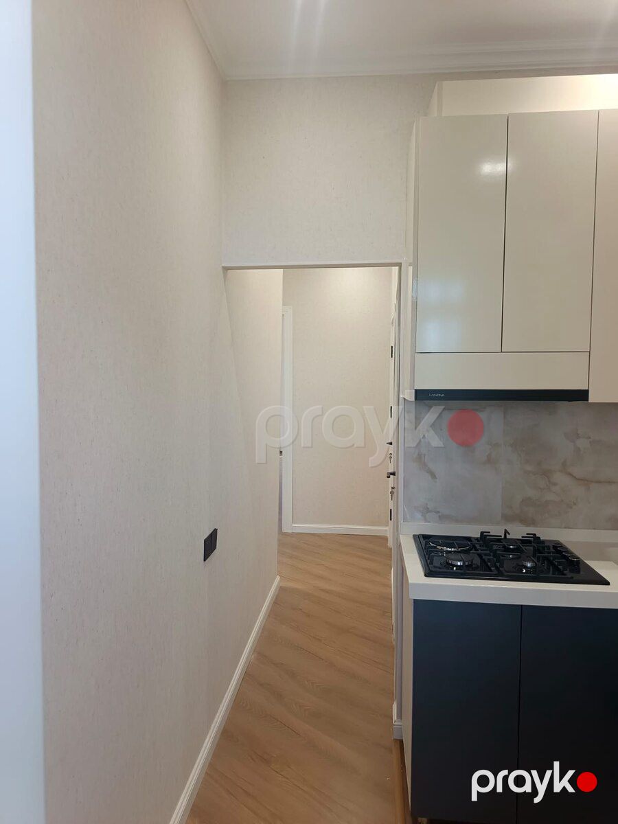 2-otaqlı mənzil, N.Nərimanov r., 55 m² — Mənzil, Bakı (9)