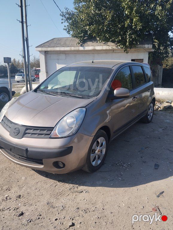 Nissan Note, 1.5 L, 2005 il, 436 125 km — Avtomobillər, Bakı (6)