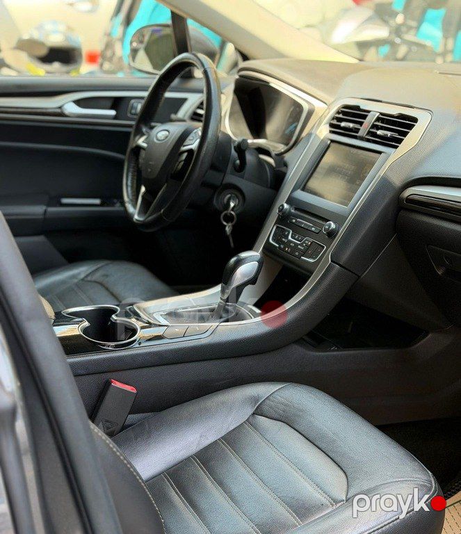 Ford Fusion (North America), 2.0 L, 7.6 kWh, 2015 il, 230 000 km — Avtomobillər, Bakı (2)